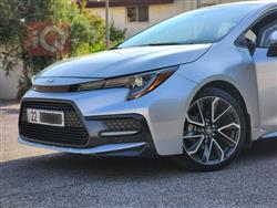 تويوتا كورولا